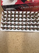 Federal American Eagle 17 WSM 2 factory full boxes - Image 4 of 5