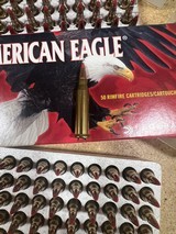 Federal American Eagle 17 WSM 2 factory full boxes - Image 5 of 5