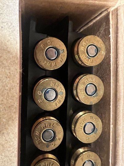 Federal Fusion 7mm WSM 2 factory boxes - Image 4 of 5