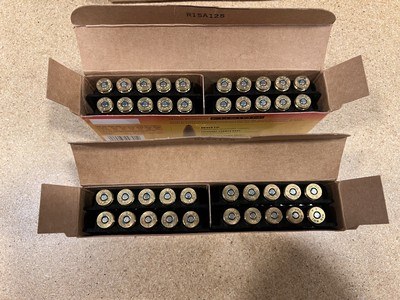 Federal Fusion 7mm WSM 2 factory boxes - Image 3 of 5