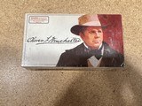 Winchester Oliver Winchester 38-55 win commemorative ammo - Image 1 of 4