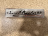 Winchester Oliver Winchester 38-55 win commemorative ammo - Image 4 of 4
