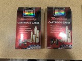 Hornady 223 WSSM new brass 2 boxes 100 total rounds - Image 1 of 3