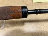 Remington 7600 Deer/Cabin scene 30-06 used - 12 of 12