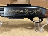 Remington 7600 Deer/Cabin scene 30-06 used - 4 of 12