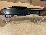 Remington 7600 Deer/Cabin scene 30-06 used - 9 of 12