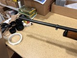 Remington 7600 Deer/Cabin scene 30-06 used - 6 of 12