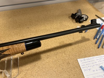 Remington 700 BDL Thin Blue Line Maple 30-06 NIB 1 of 50 - Image 14 of 14