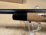 Remington 700 BDL Thin Blue Line Maple 30-06 NIB 1 of 50 - Image 6 of 14