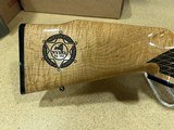 Remington 700 BDL Thin Blue Line Maple 30-06 NIB 1 of 50 - Image 10 of 14