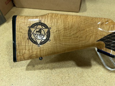 Remington 700 BDL Thin Blue Line Maple 30-06 NIB 1 of 50 - Image 10 of 14