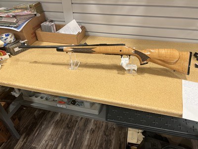 Remington 700 BDL Thin Blue Line Maple 30-06 NIB 1 of 50 - Image 2 of 14