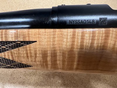 Remington 700 BDL Thin Blue Line Maple 30-06 NIB 1 of 50 - Image 8 of 14