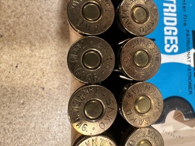 Sako 7mm Rem magnum 1 factory full box - Image 5 of 6
