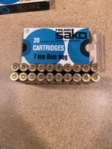 Sako 7mm Rem magnum 1 factory full box - Image 4 of 6