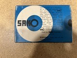 Sako 270 win 1 factory full box - Image 1 of 4