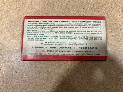 Remington Kleanbore 243 Win 1 factory full box - Image 3 of 7