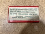 Remington Kleanbore 243 Win 1 factory full box - Image 3 of 7
