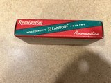 Remington Kleanbore 243 Win 1 factory full box - Image 2 of 7