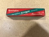 Remington Kleanbore 264 Win Magnum 1 factory full box - Image 2 of 8
