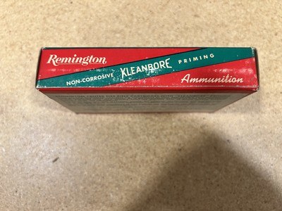 Remington Kleanbore 264 Win Magnum 1 factory full box - Image 2 of 8