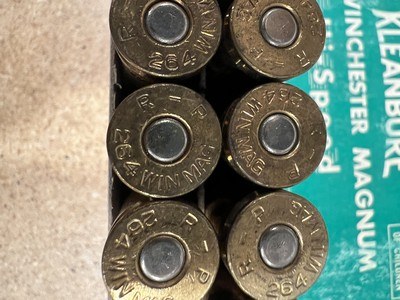 Remington Kleanbore 264 Win Magnum 1 factory full box - Image 6 of 8