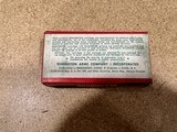 Remington Kleanbore 222 Rem 1 factory full box - Image 3 of 7
