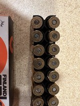 Sako 6 PPC USA 4 factory full boxes ammo - Image 7 of 12