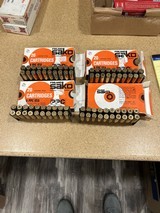 Sako 6 PPC USA 4 factory full boxes ammo - Image 4 of 12