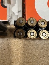 Sako 6 PPC USA 4 factory full boxes ammo - Image 5 of 12