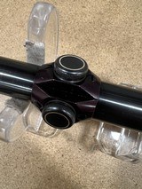 Ted Williams/Sears 4x scope - Image 4 of 4