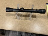 Ted Williams/Sears 4x scope - Image 1 of 4