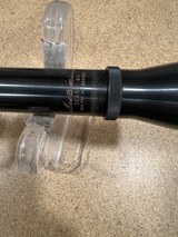Ted Williams/Sears 4x scope - Image 2 of 4