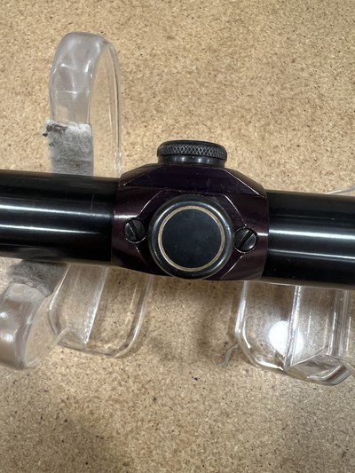 Ted Williams/Sears 4x scope - Image 3 of 4