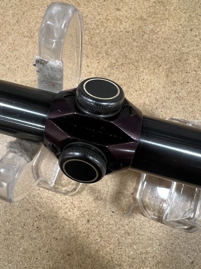 Ted Williams/Sears 4x scope - Image 4 of 4