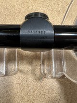 Leupold M8 3x gloss scope - Image 4 of 4