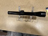 Leupold M8 3x gloss scope - Image 1 of 4