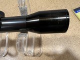 J. Unertl Hawk 4x scope post and crosshair - Image 5 of 6