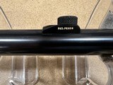 J. Unertl Hawk 4x scope post and crosshair - Image 4 of 6
