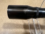 J. Unertl Hawk 4x scope post and crosshair - Image 6 of 6