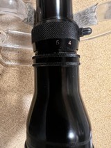 Redfield Widefield 1 3/4-5 power gloss scope - Image 4 of 5
