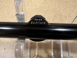 Redfield Widefield 1 3/4-5 power gloss scope - Image 2 of 5