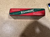 Remington Kleanbore 30-30 win factory full box - Image 2 of 7