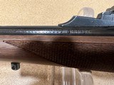 Remington 7 Walnut 6mm Rem - Image 5 of 9