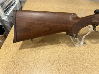 Remington 7 Walnut 6mm Rem - Image 7 of 9