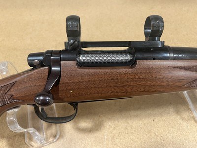Remington 7 Walnut 6mm Rem - Image 8 of 9