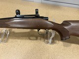 Remington 7 Walnut 6mm Rem - Image 3 of 9