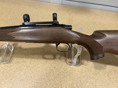 Remington 7 Walnut 6mm Rem - Image 3 of 9