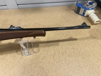 Remington 7 Walnut 6mm Rem - Image 9 of 9
