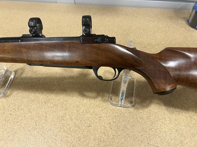 Ruger 77R 7x57 tang safety - Image 3 of 9